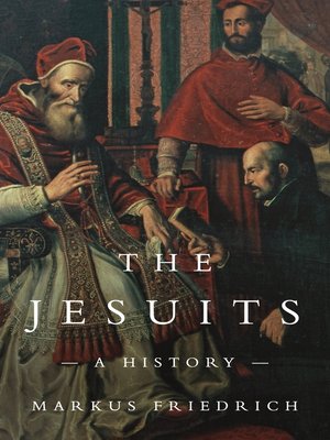 cover image of The Jesuits